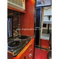 Customized Dongfeng Off Road RV Caravan